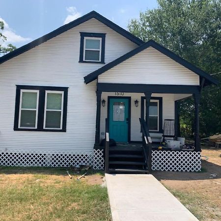 The Old Pecan House Villa Brenham Exterior photo